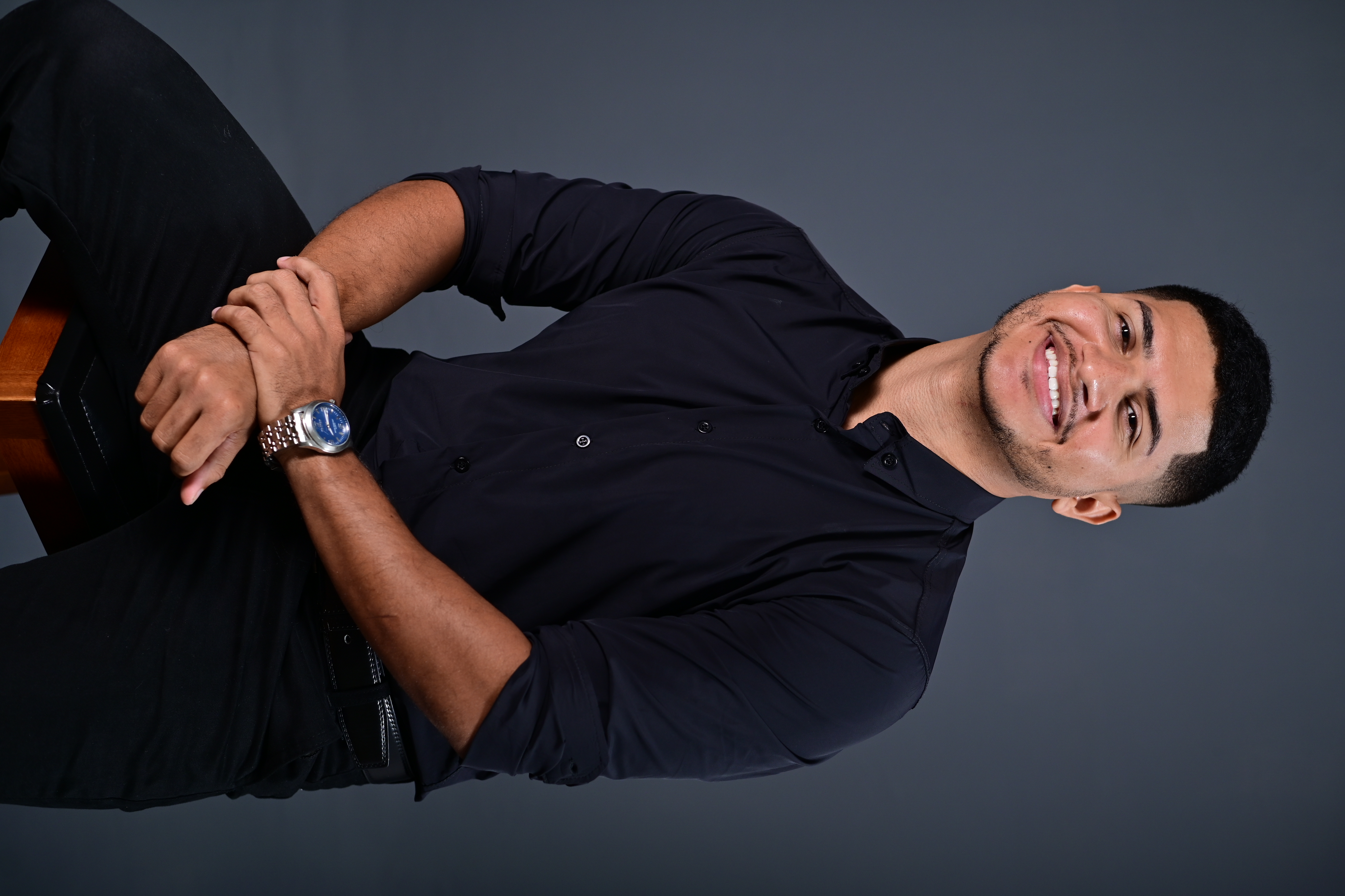 Nutricionista Leandro Fernandes